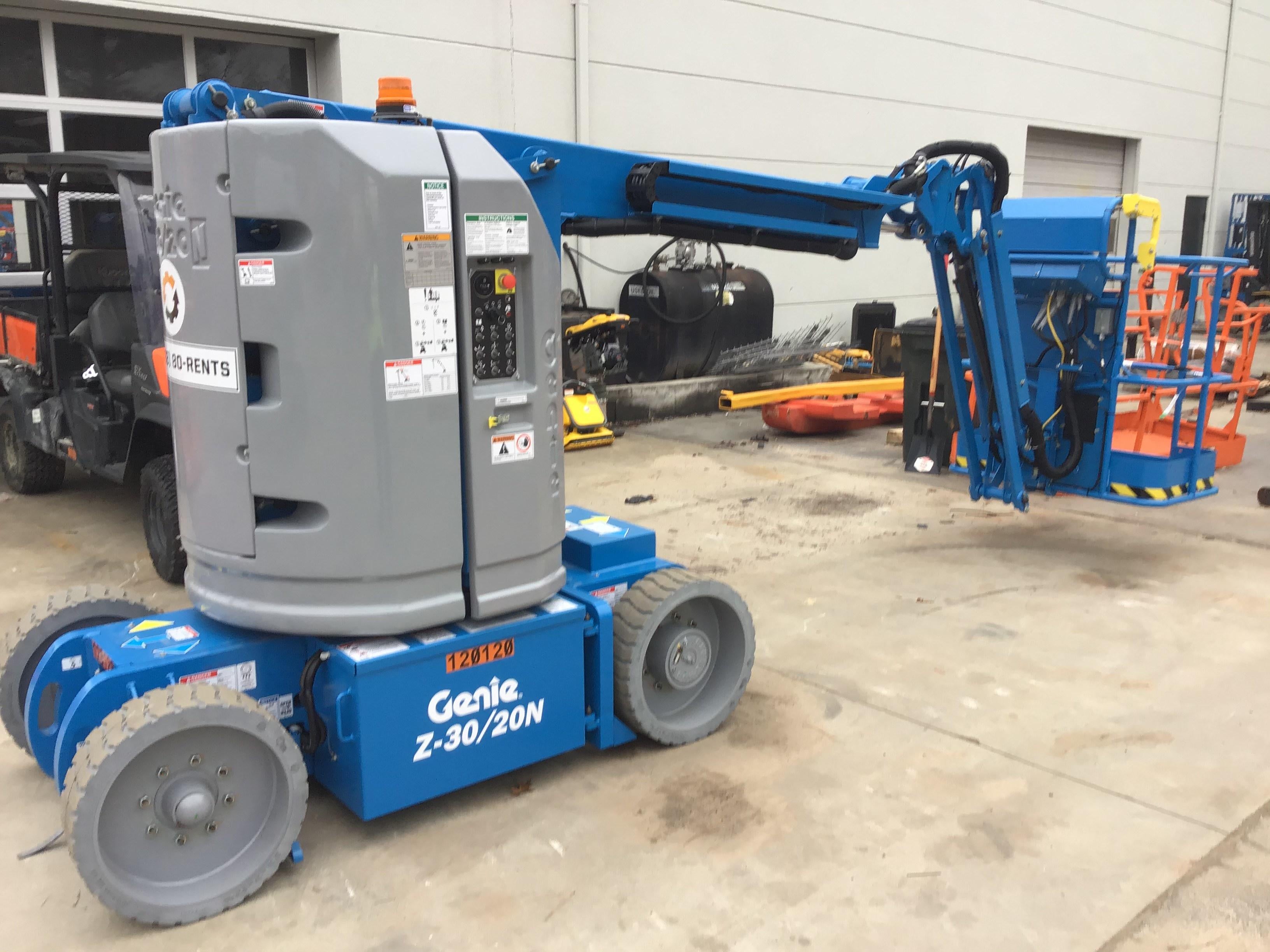2020 GENIE Z-30/20N RJ