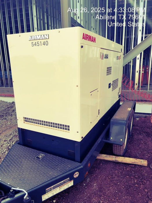 2025 AIRMAN SDG65S-8E1