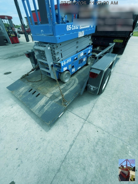 2019 JLG Triple L 4610
