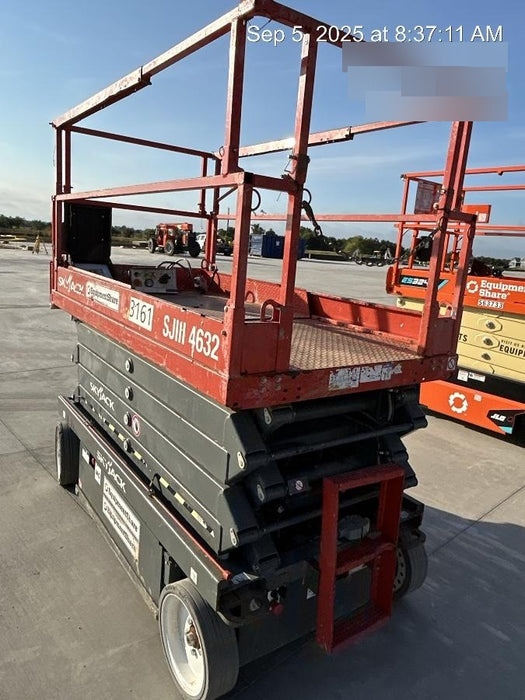 2017 Skyjack SJIII-4632 Standard