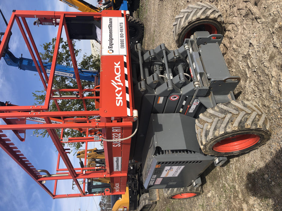 2018 SKYJACK SJ6832 RT
