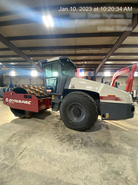 2023 DYNAPAC CA2500D