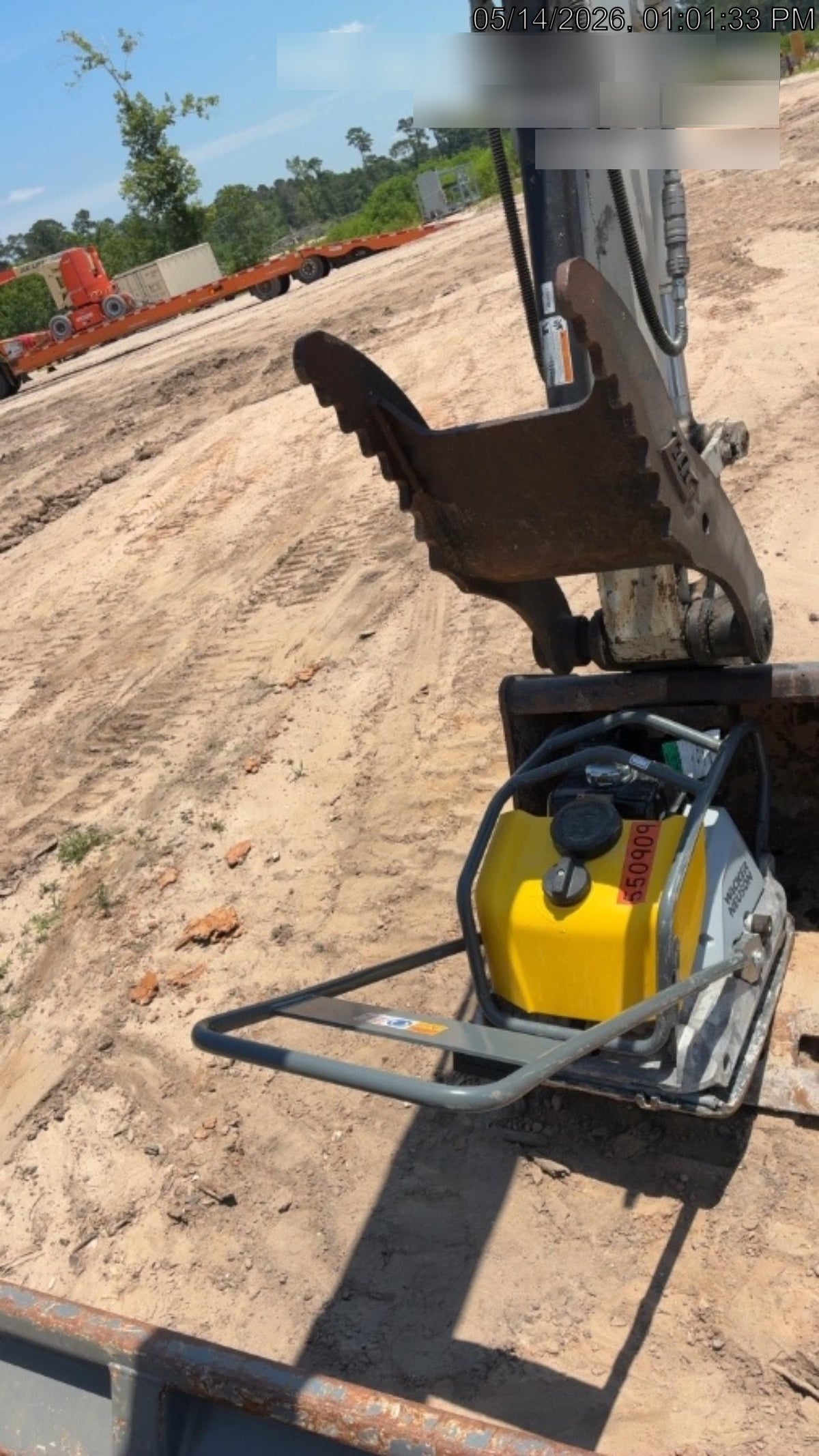 2025 WACKER NEUSON WP1550AW