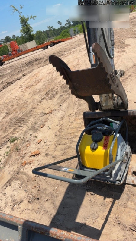 2025 WACKER NEUSON WP1550AW