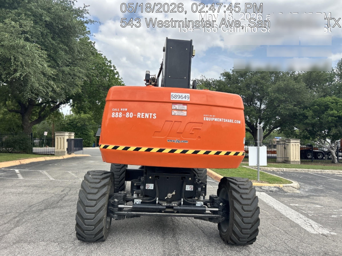 2025 JLG 860SJ