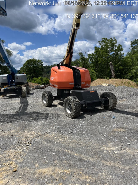 2024 JLG 460SJ