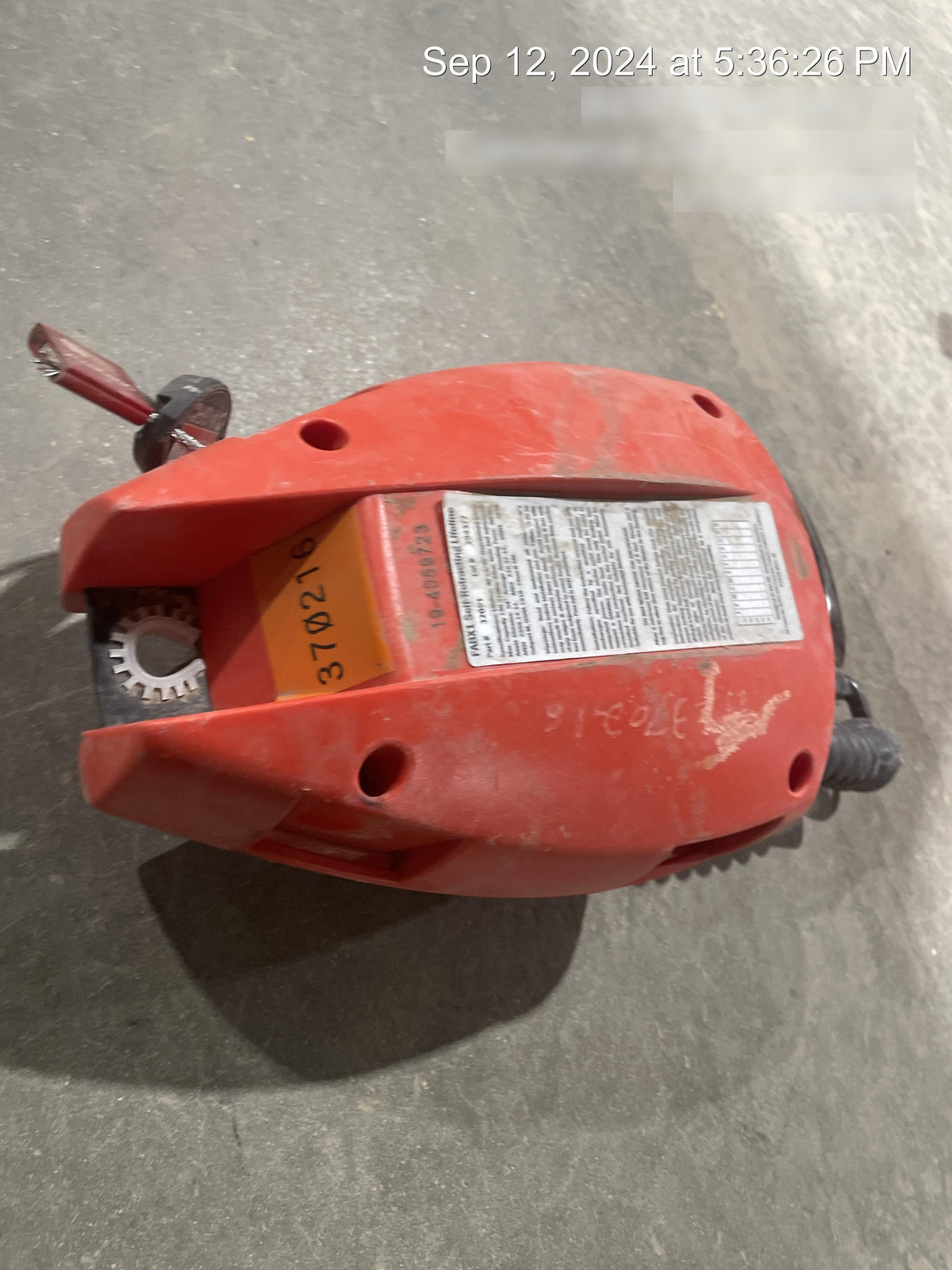 2023 GUARDIAN 32091