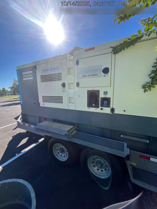 2020 ATLAS COPCO QAS250