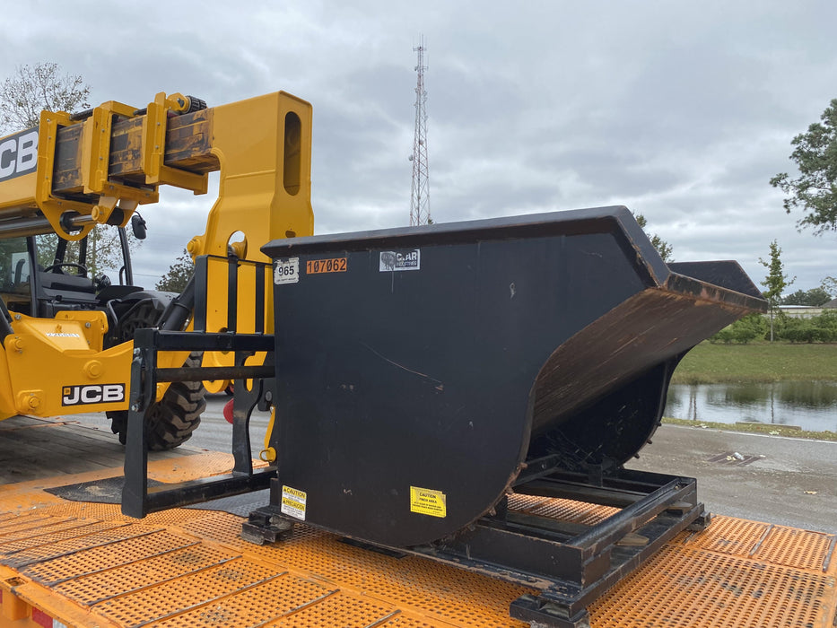 2020 STAR INDUSTRIES M-1820 - Self-Dump Hopper