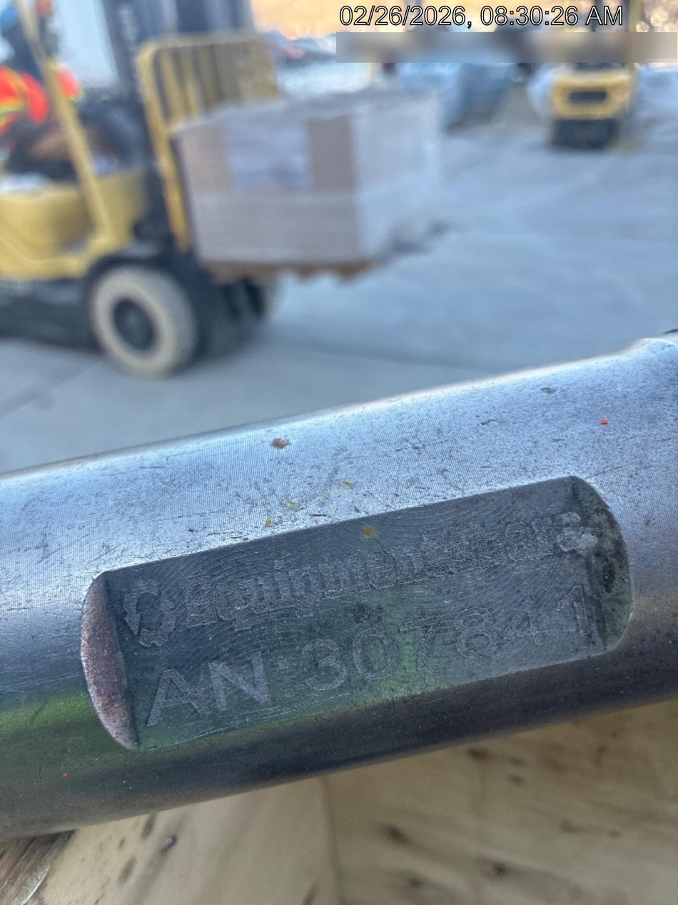 2023 MICHIGAN PNEUMATIC MP-133-ORANGE-NEP