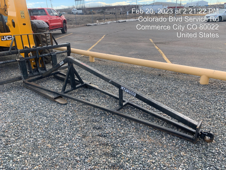 2019 ARROW MATERIAL HANDLING 1000100-12-F