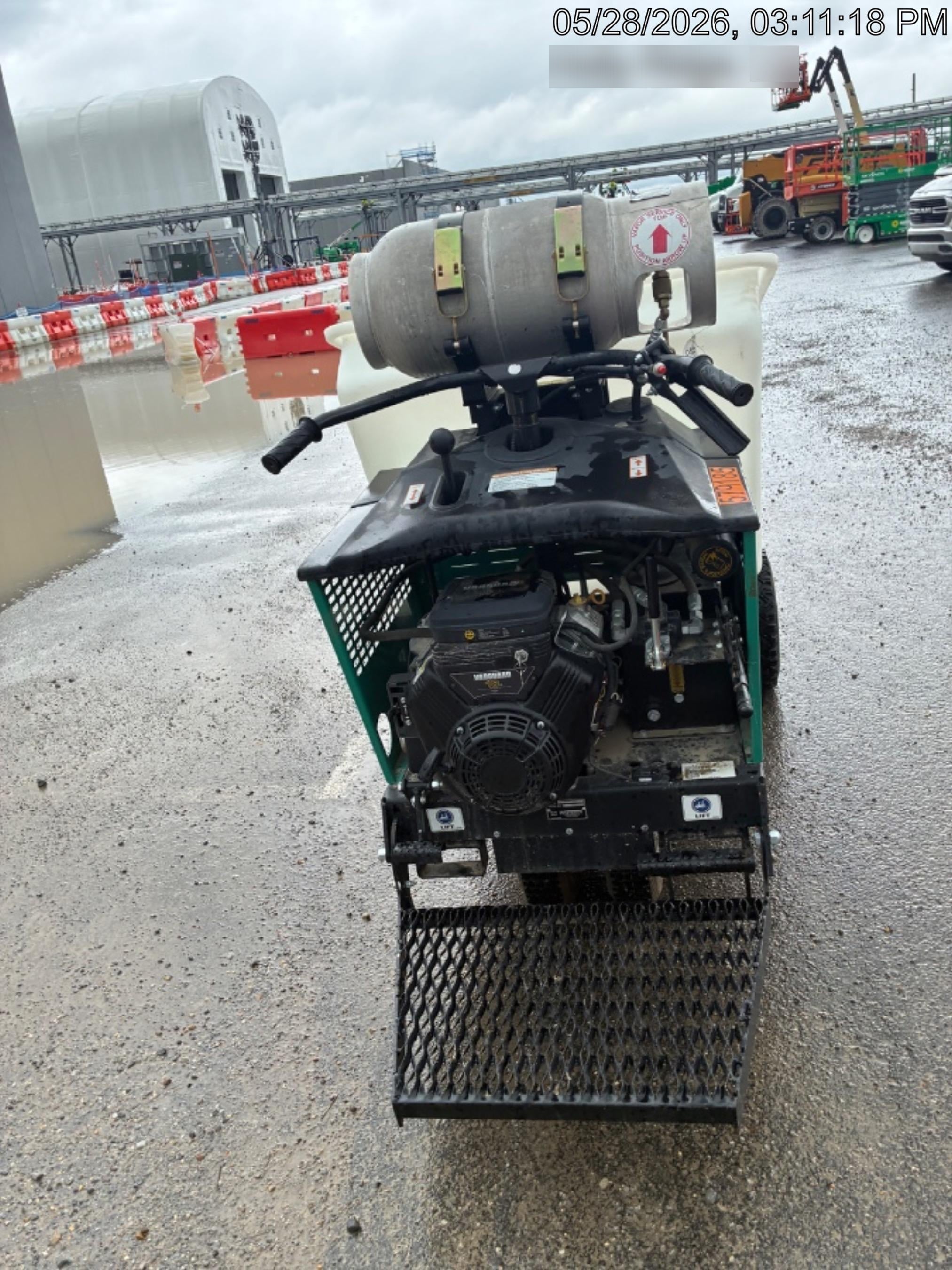 2025 MULTIQUIP WBH-21EFP