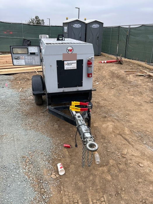 2020 WACKER NEUSON G25