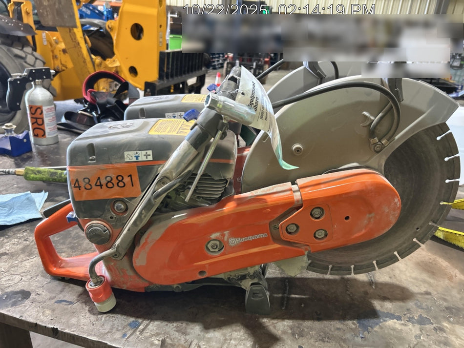 2024 HUSQVARNA K770