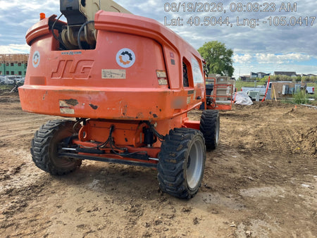 2019 JLG 660SJ