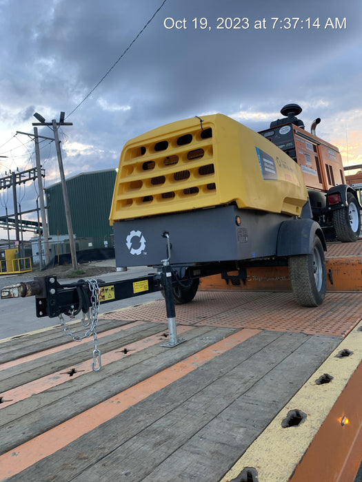 2023 ATLAS COPCO XAS188 CWK