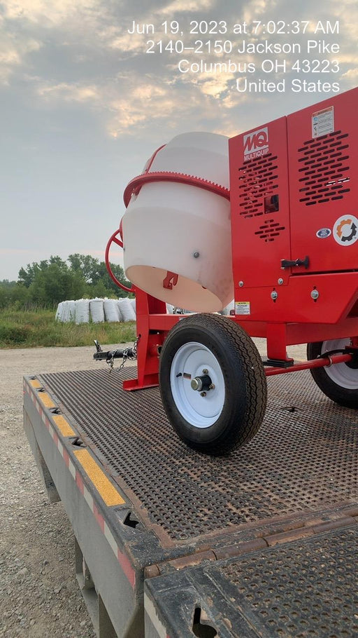 2022 MULTIQUIP MC94PK