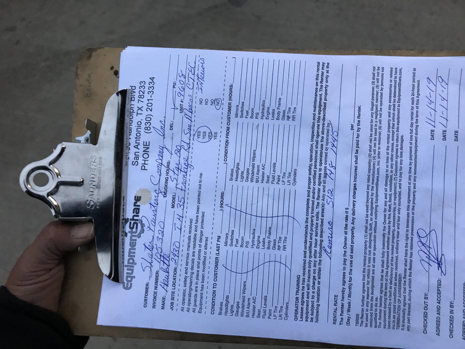 2018 HAULOTTE Star 20