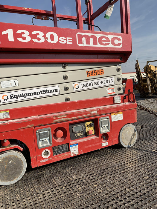 2019 MEC 1330SE Standard Options