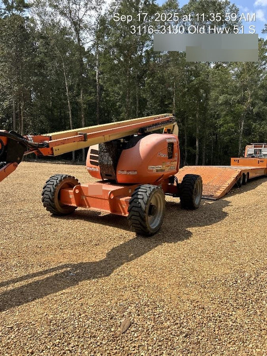 2020 JLG 600AJ