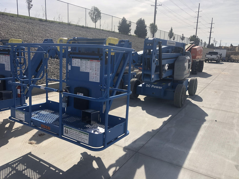 2019 GENIE Z-45/25J DC