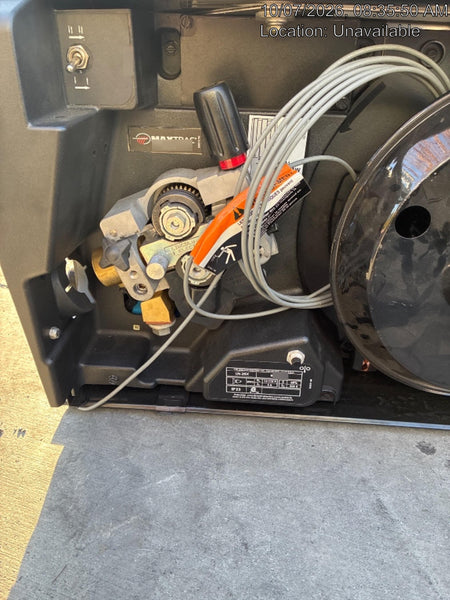 2026 LINCOLN ELECTRIC LN-25X w/Flowmeter