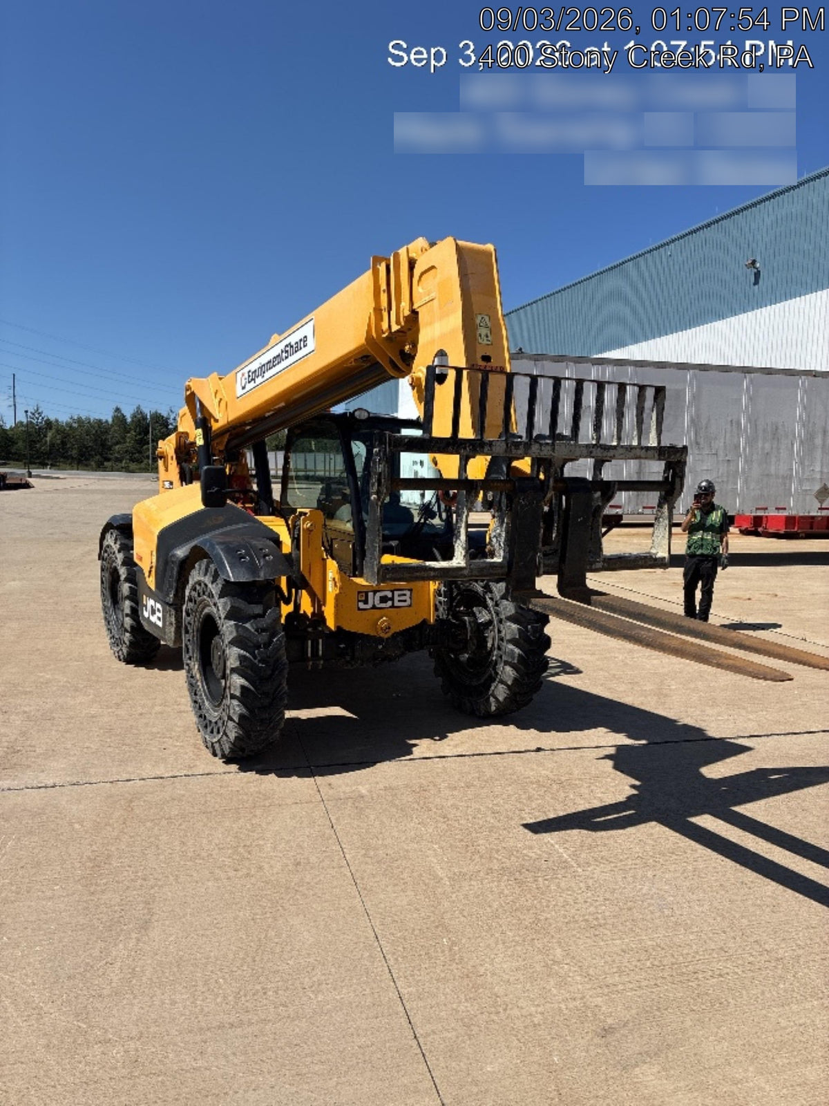 2021 JCB 509-42
