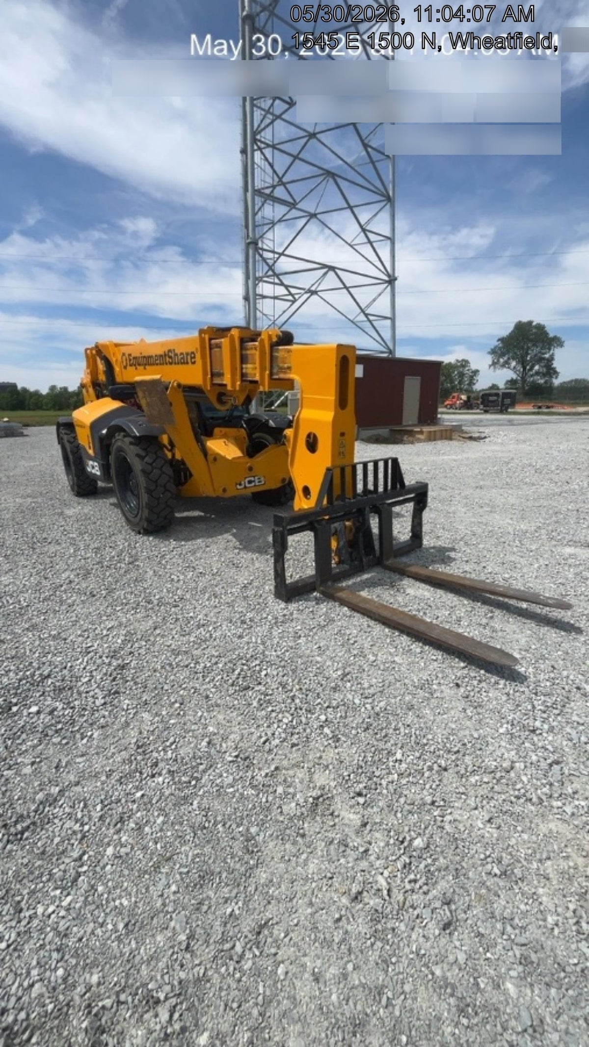 2025 JCB 512-56