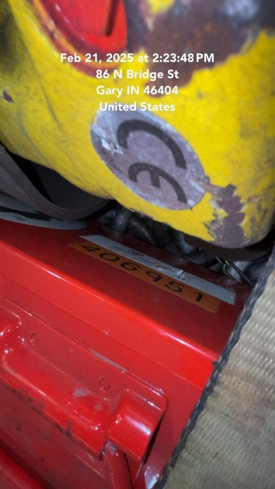 2022 INGERSOLL RAND LC2A120DIC1C15M14-E