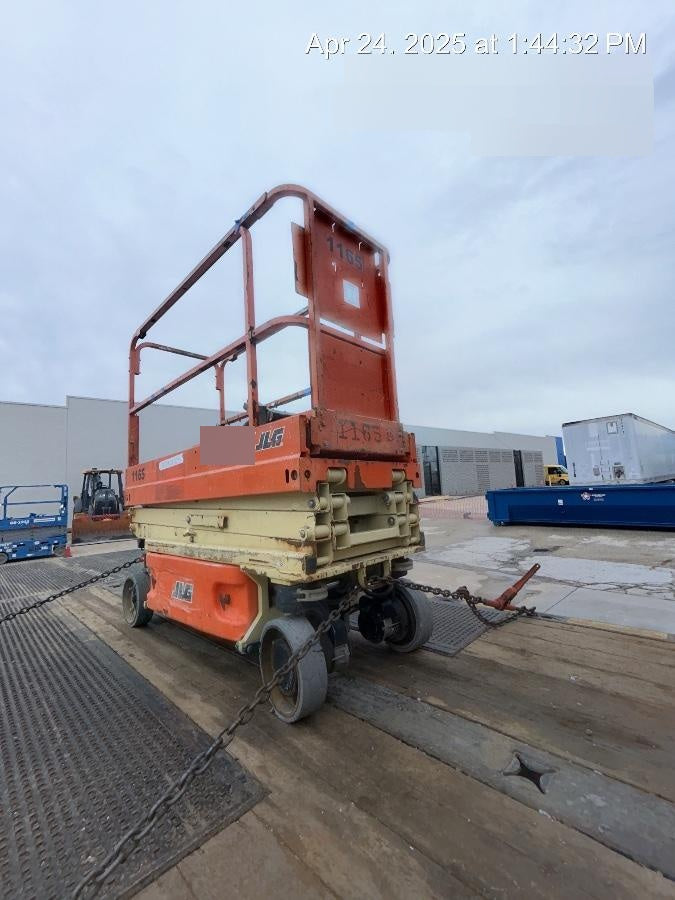 2016 JLG 1930ES