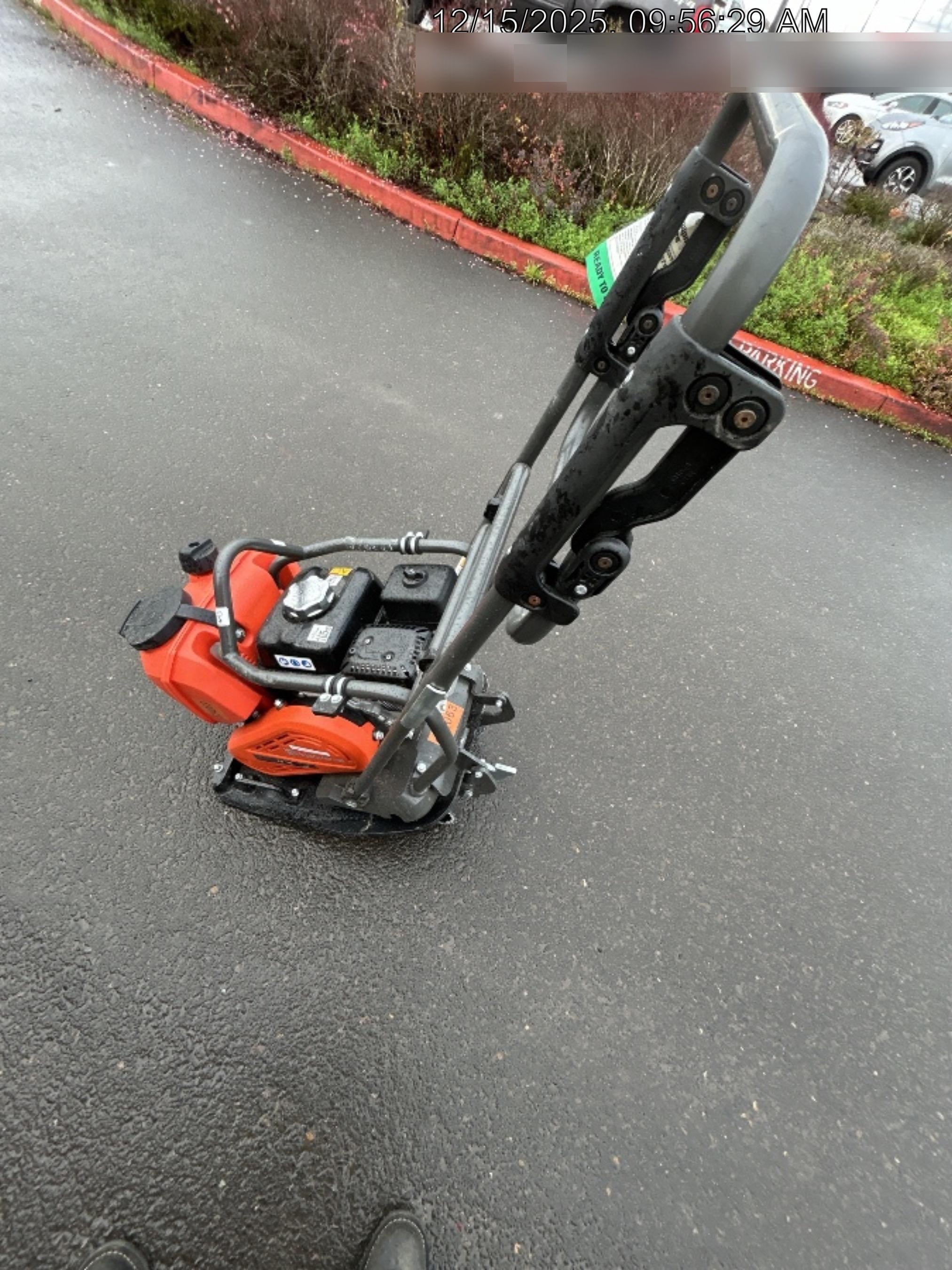 2025 HUSQVARNA LF75