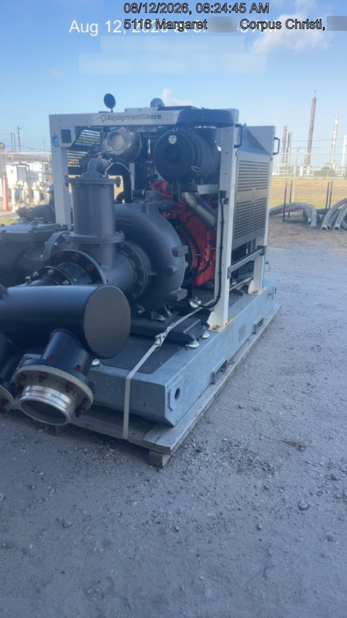 2024 ATLAS COPCO PAC F1212 SD