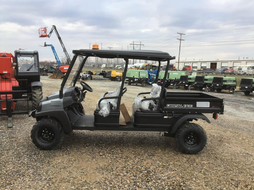 2019 Club Car CA1700D Diesel, 4-Seat, ROPS, AWD w/None