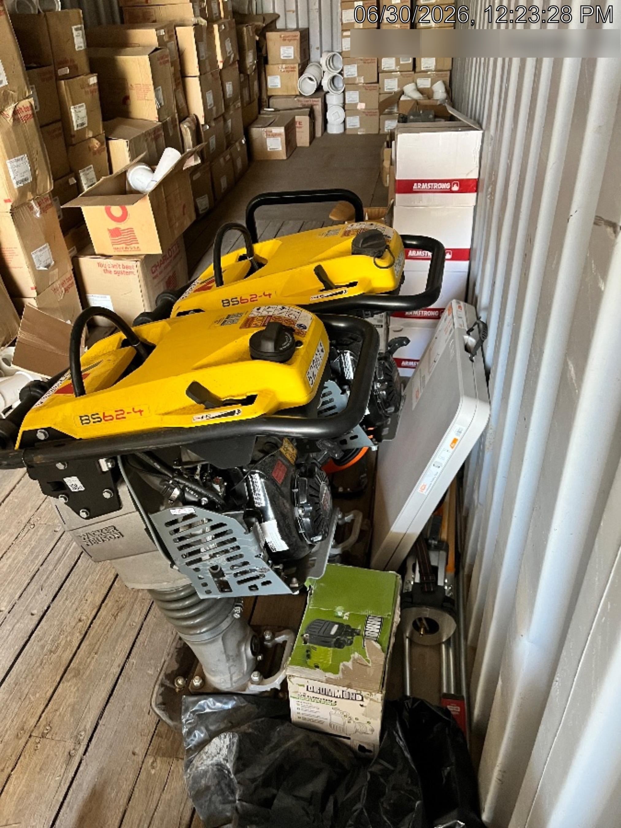 2025 WACKER NEUSON BS62-4Ab/28