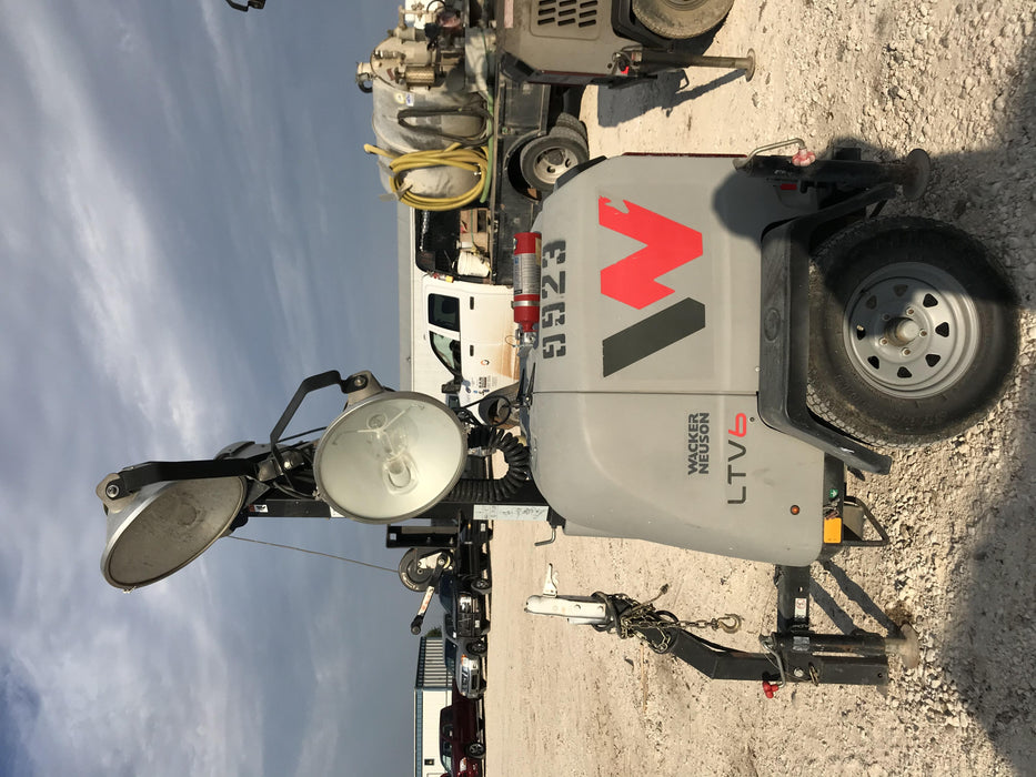 2018 WACKER NEUSON LTV6K-MH