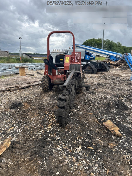 2023 DITCH WITCH RT45A