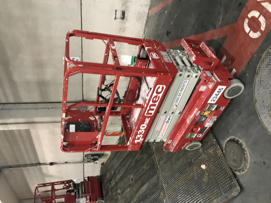2019 MEC 1330SE MEC 1330SE w/ES Track Hardware, Full Extended 2 Year Warranty