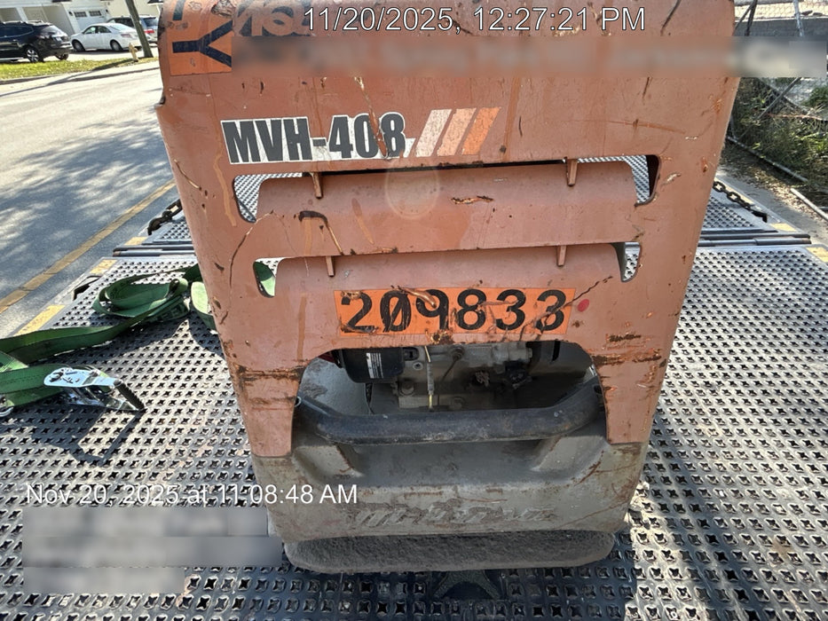 2022 MULTIQUIP MVH408GH