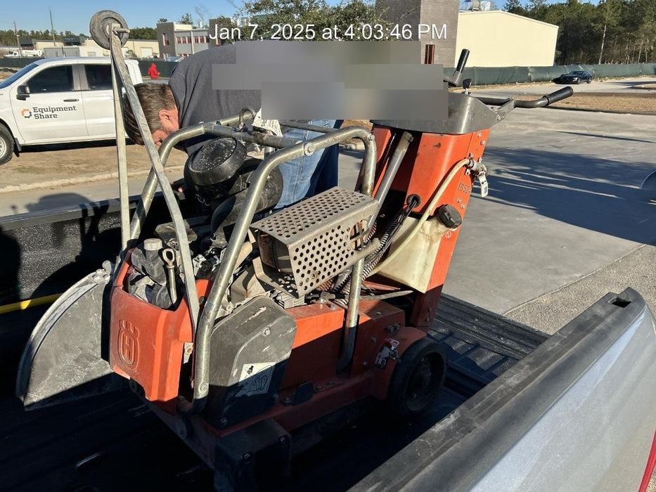 2020 HUSQVARNA FS 524