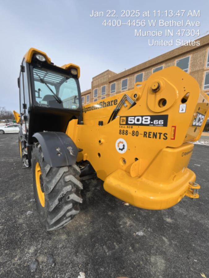 2024 JCB 508-66TC