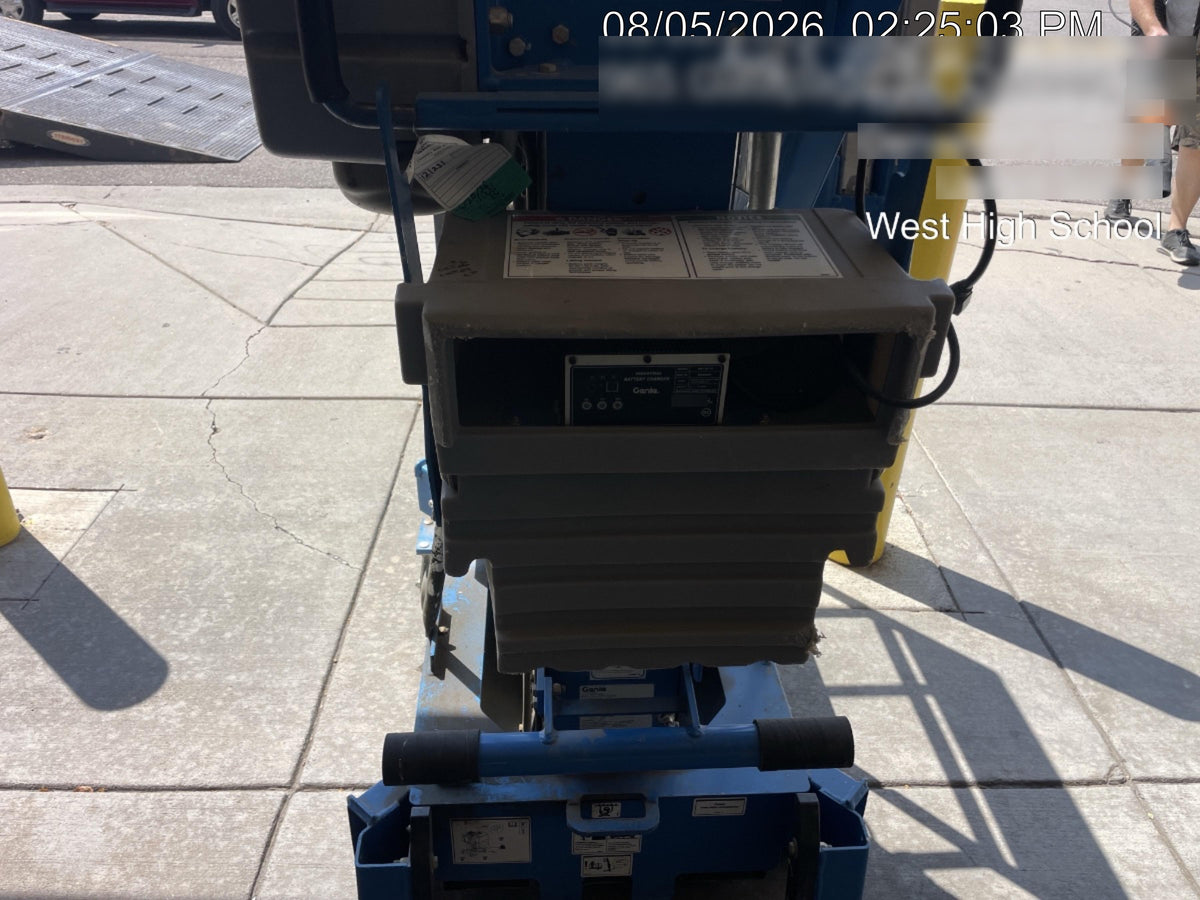 2020 GENIE AWP-30S