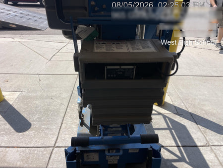2020 GENIE AWP-30S