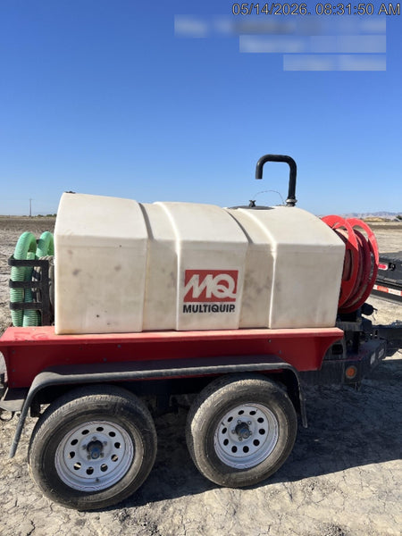 2021 MULTIQUIP WT5C