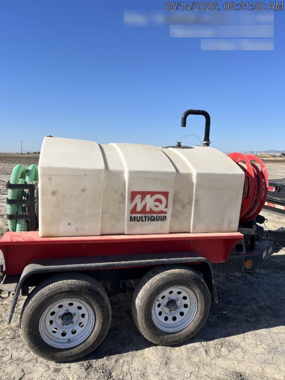 2021 MULTIQUIP WT5C