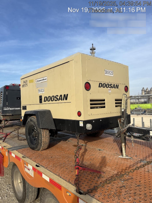 2023 DOOSAN P425/HP375WCU