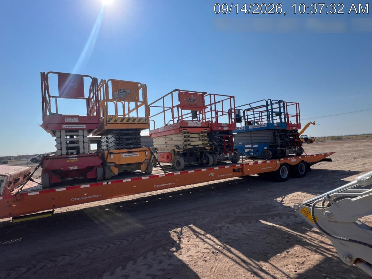 2022 SKYJACK SJ4732