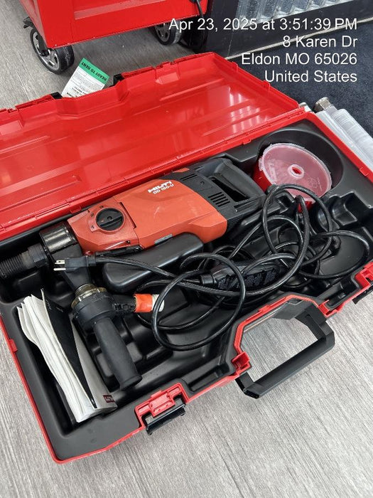 2024 HILTI DD 150-U