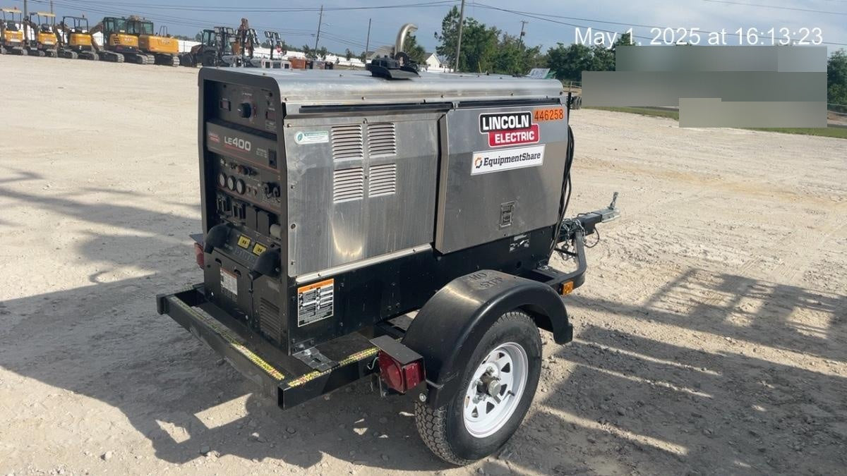 2024 LINCOLN ELECTRIC LE400