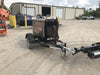 2019 Lincoln Electric Vantage 322 Welder Ready-Pak 3, Two wheel trailer, Fender and Light kit, Cable Rack