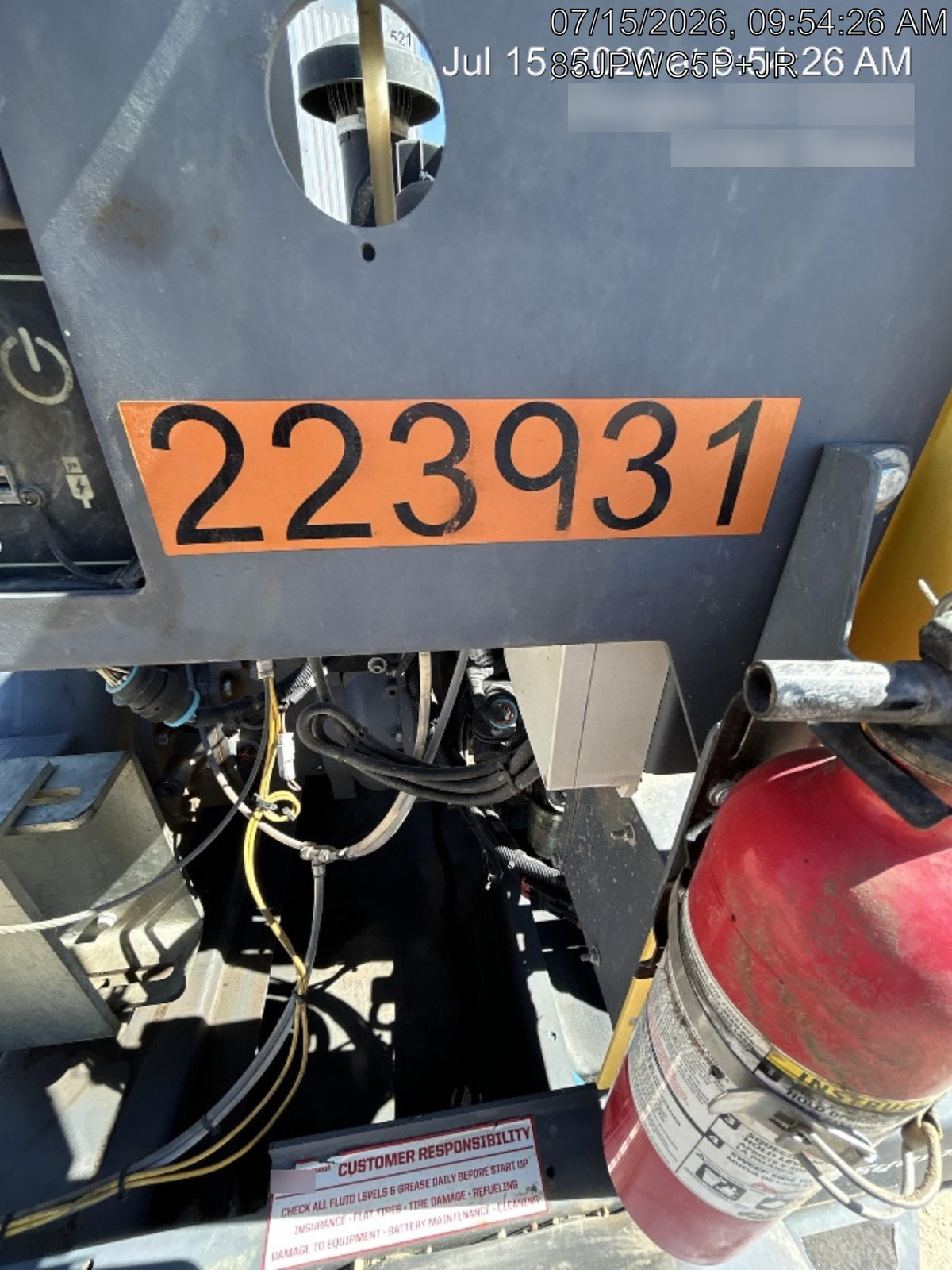 2022 ATLAS COPCO PAC F66 KD